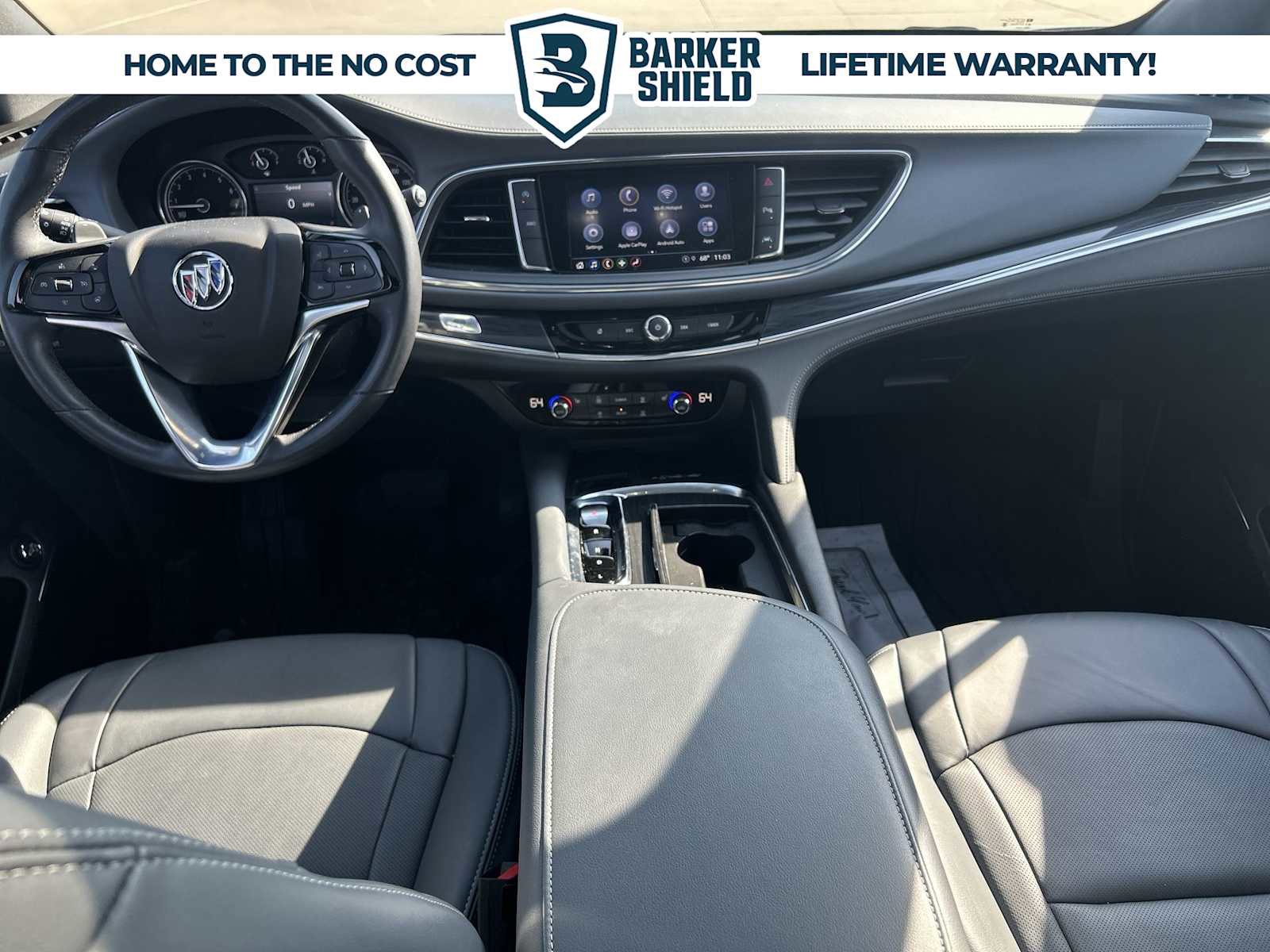 Used 2024 Buick Enclave Essence w/ Experience Buick Package image 20