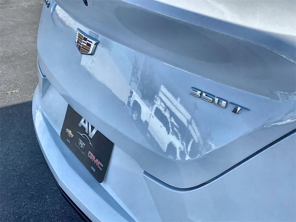 New 2026 Cadillac CT4 Premium Luxury image 36