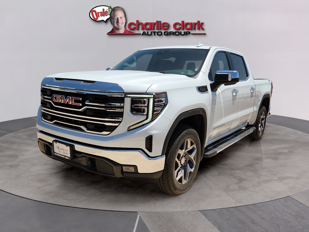 New 2026 GMC Sierra 1500 SLT w/ SLT Premium Package