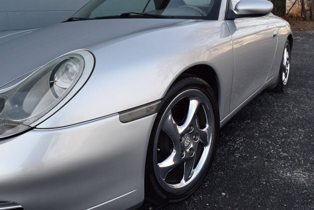 Used 1999 Porsche 911 Cabriolet image 13