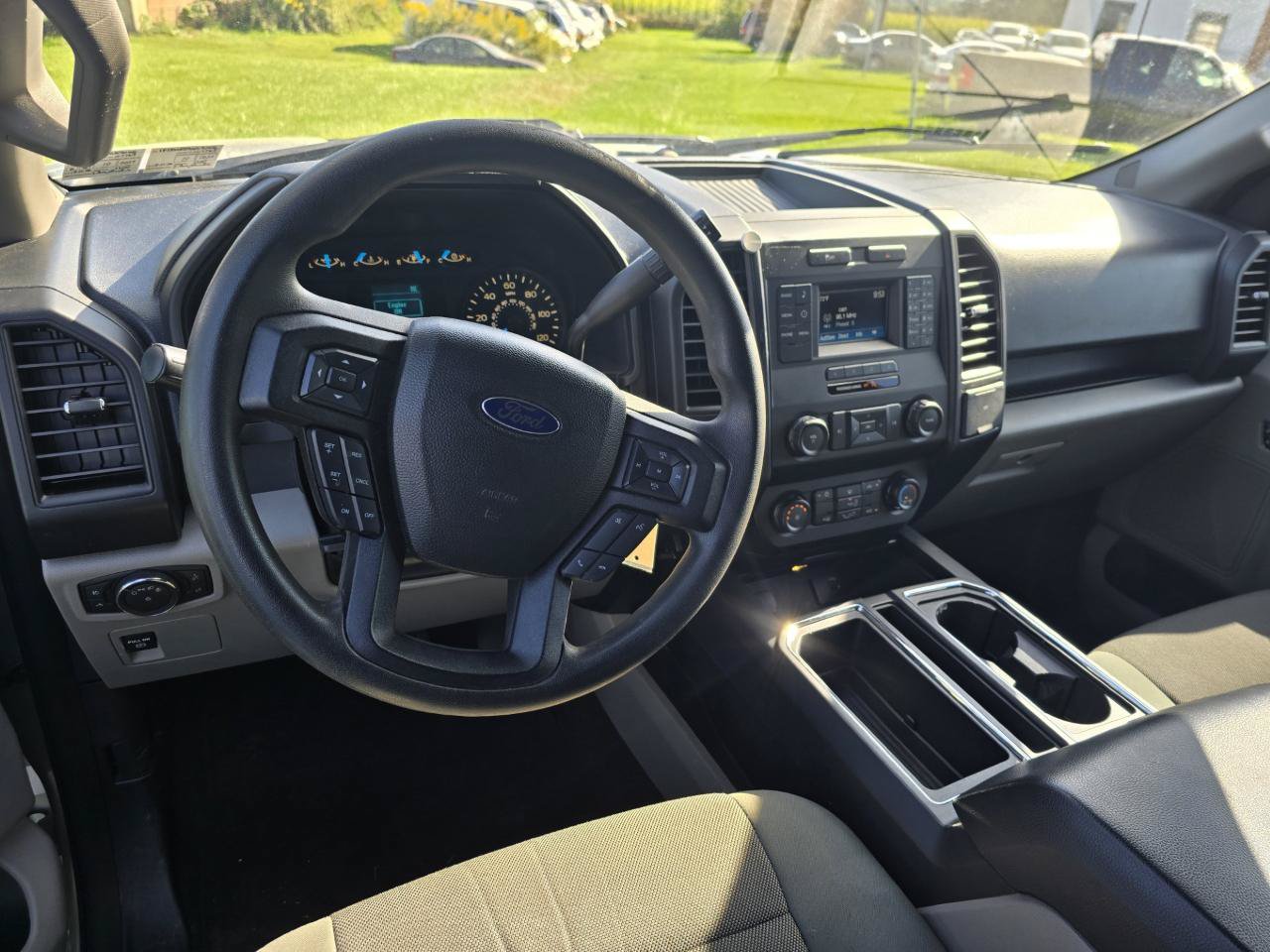 Used 2016 Ford F150 XL w/ XL Power Equipment Group AWD/4WD image 3