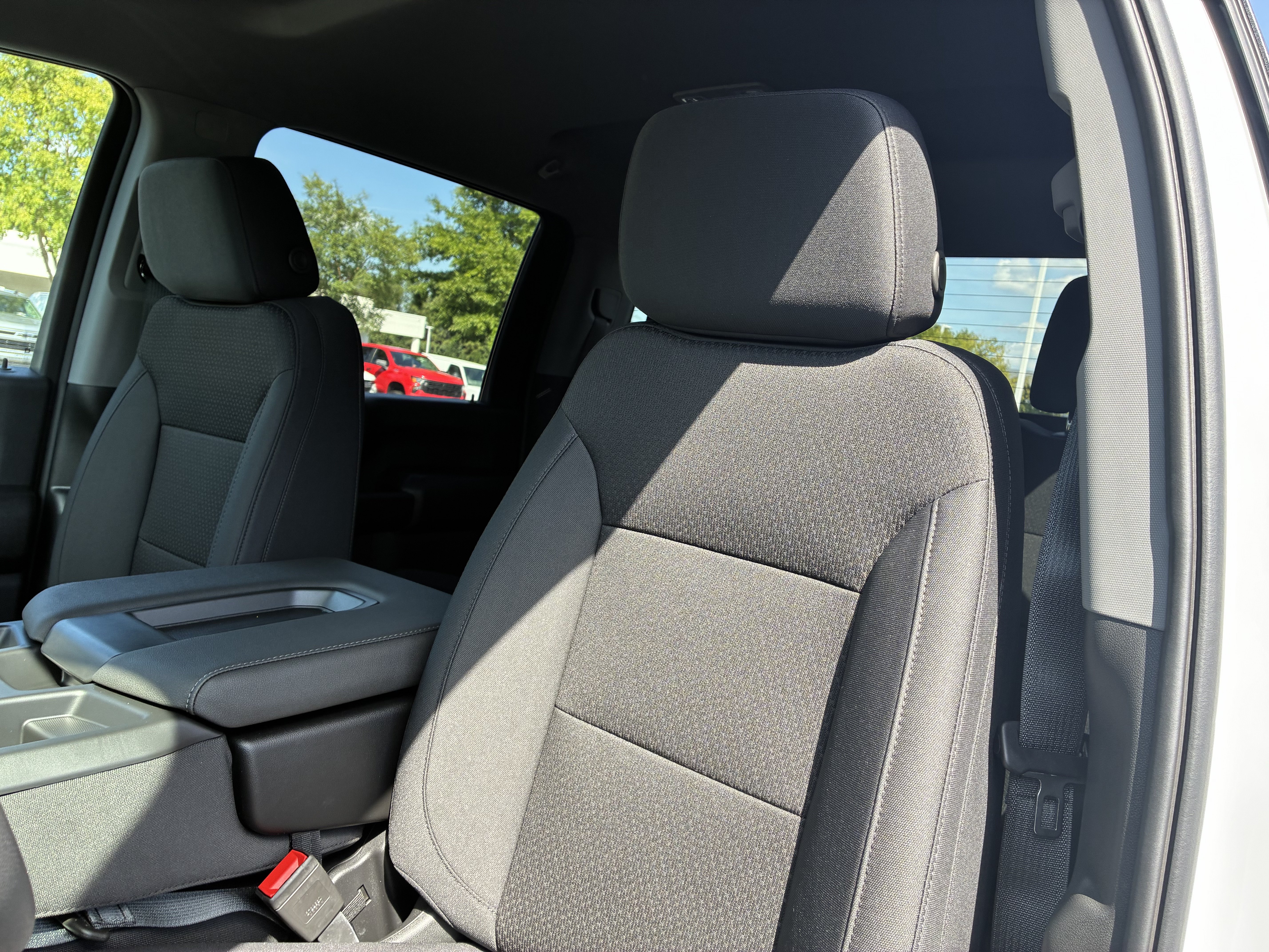 New 2026 Chevrolet Silverado 3500 W/T AWD/4WD image 21
