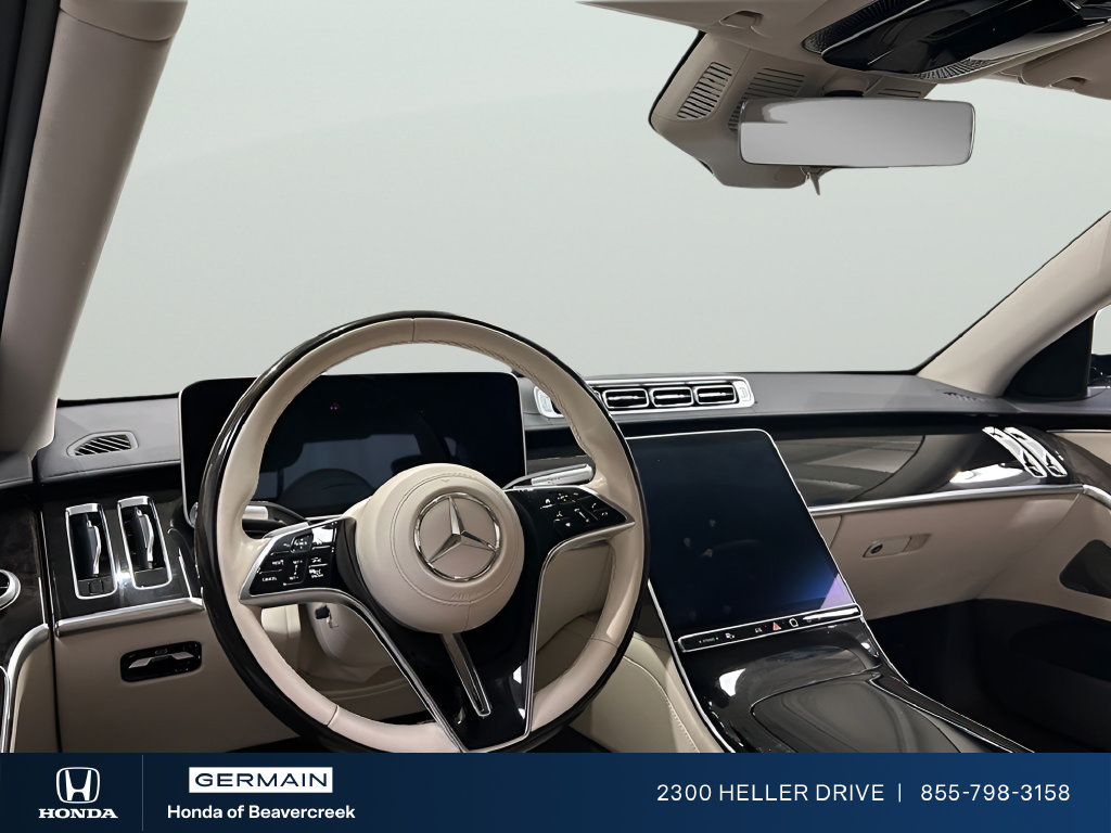 Used 2023 Mercedes-Benz S 580 4MATIC Sedan image 15