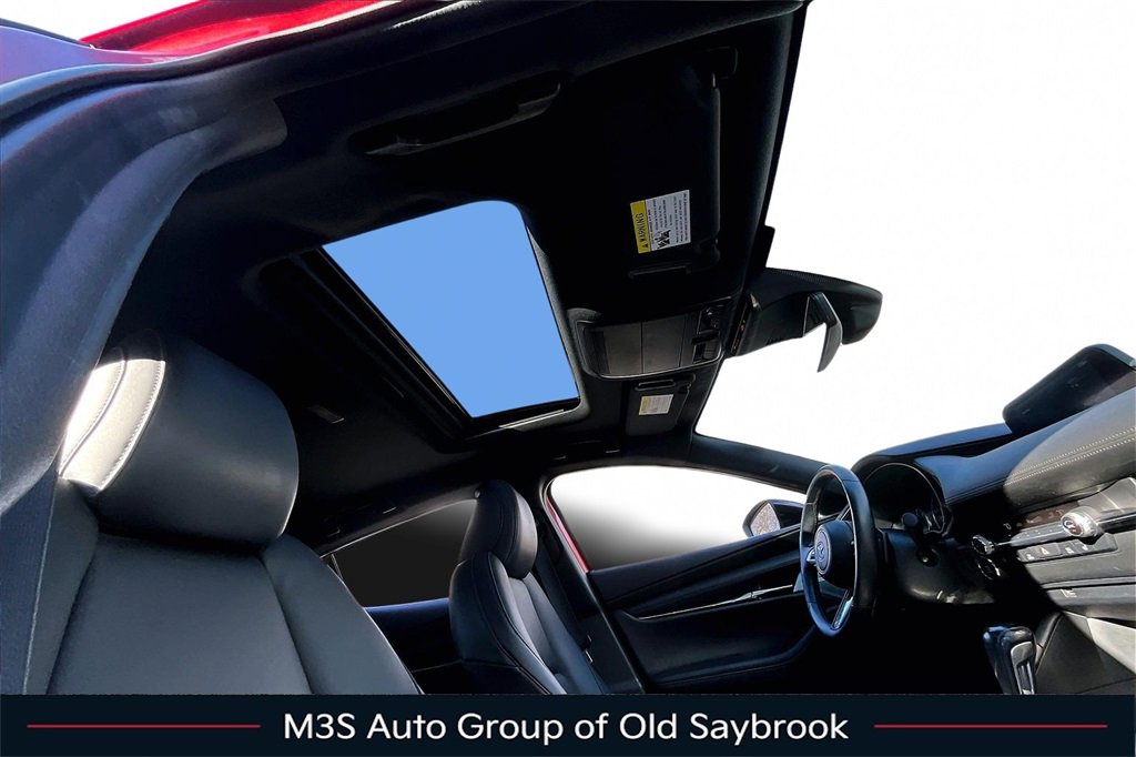 Used 2021 MAZDA MAZDA3 AWD 2.5 Turbo Hatchback image 26