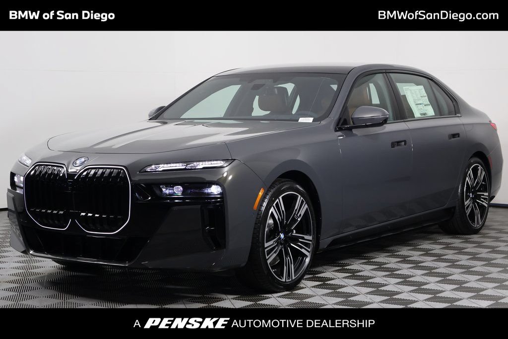 New 2026 BMW i7 eDrive50 w/ Executive Package RWD image 1