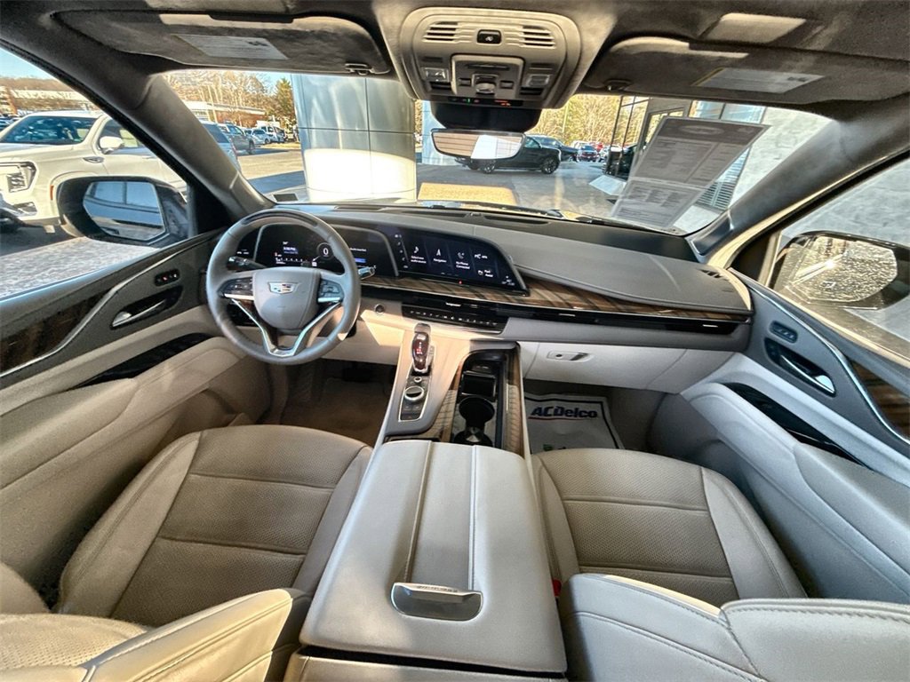 Certified 2023 Cadillac Escalade Sport Platinum image 20