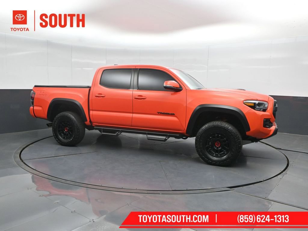 Used 2023 Toyota Tacoma TRD Pro