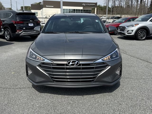 Used 2020 Hyundai Elantra Value Edition w/ Cargo Package (C1) image 2