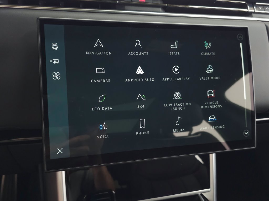 New 2026 Land Rover Range Rover SE AWD/4WD image 28