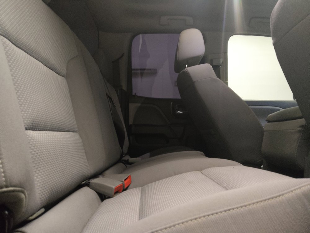 Used 2018 Chevrolet Silverado 1500 Custom w/ Trailering Package RWD image 19