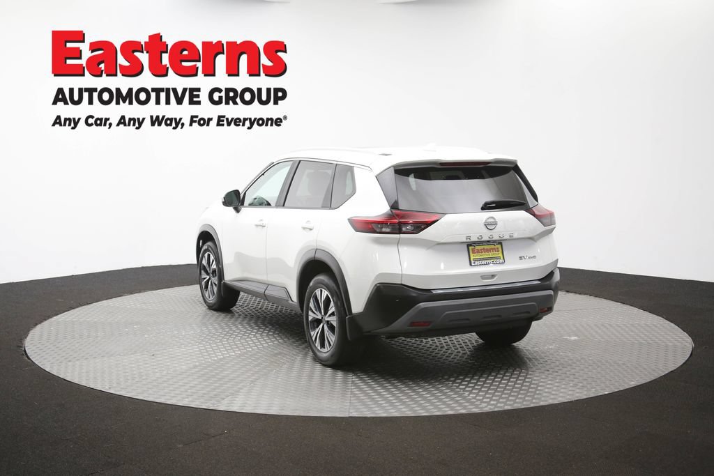 Used 2023 Nissan Rogue SV w/ SV Premium B Package AWD/4WD image 68