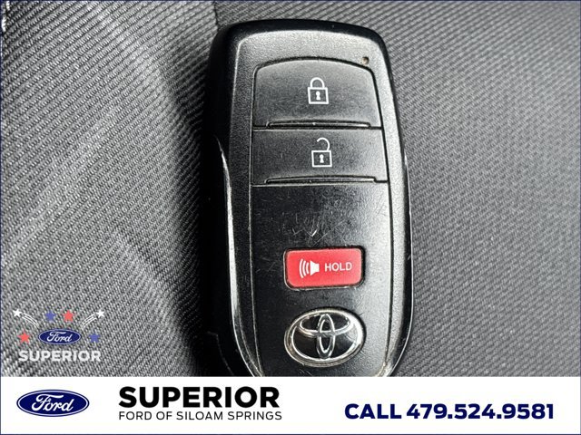 Used 2025 Toyota Tacoma SR RWD image 33