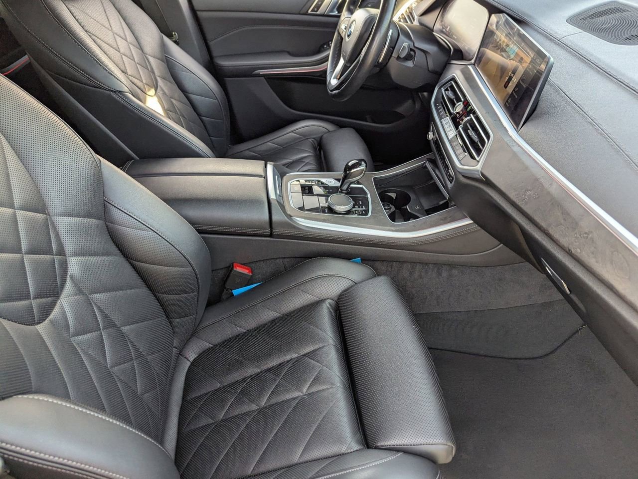 Used 2023 BMW X5 sDrive40i image 13