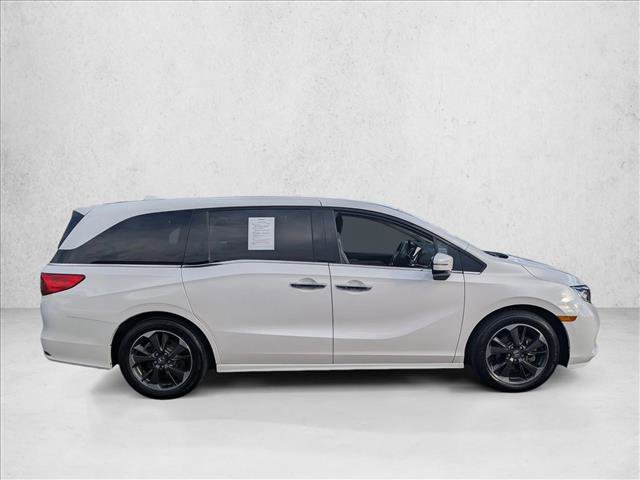 Certified 2024 Honda Odyssey Elite image 4