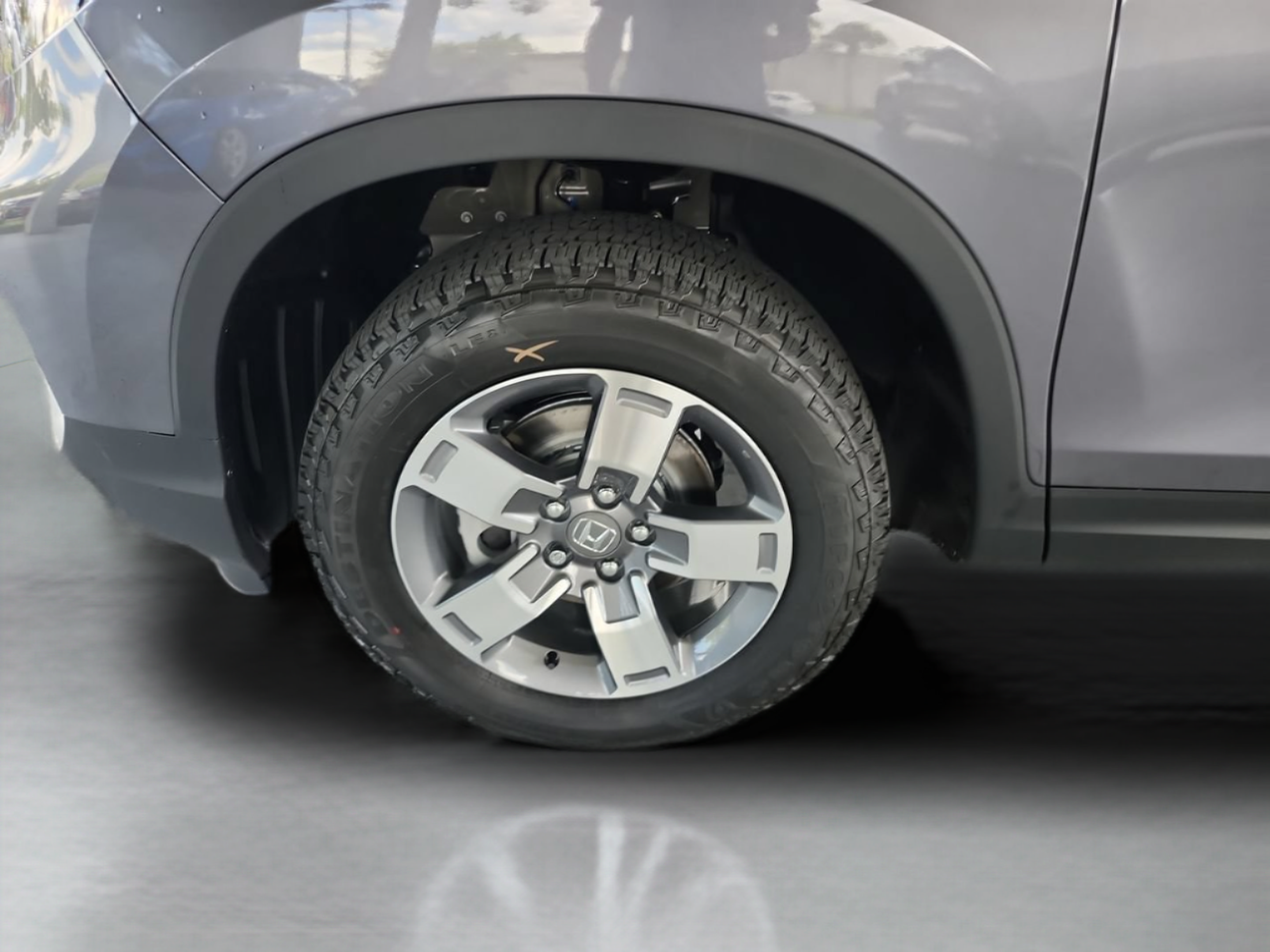 New 2026 Honda Ridgeline RTL image 32