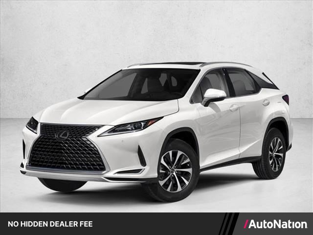 Used 2020 Lexus RX 350 FWD w/ Premium Package