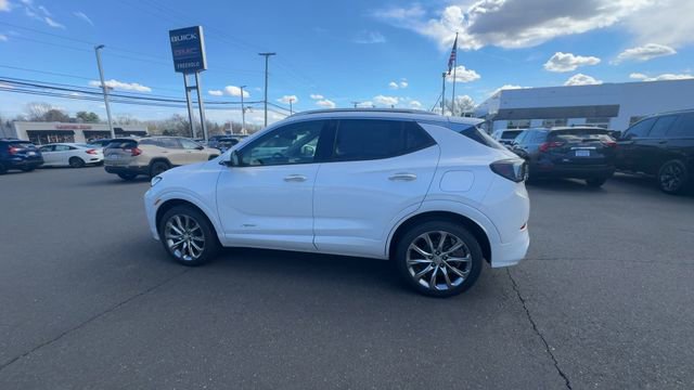 Certified 2024 Buick Encore GX Avenir w/ Avenir Technology Package AWD/4WD image 5