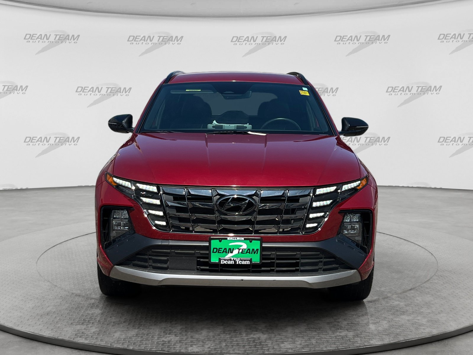 Used 2022 Hyundai Tucson N Line w/ Cargo Package AWD/4WD image 2