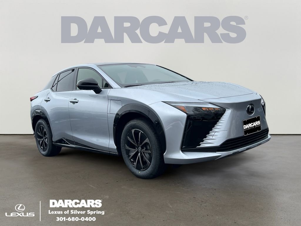 New 2026 Lexus RZ 450e AWD