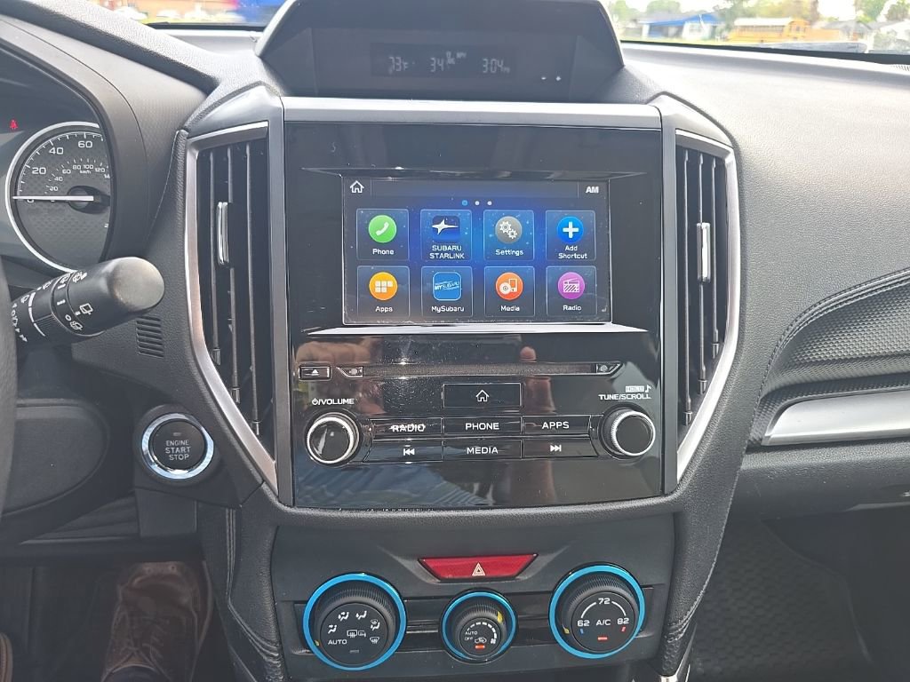 Used 2022 Subaru Forester Premium image 17