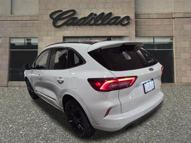 Used 2023 Ford Escape ST-Line Elite w/ Premium Technology Package image 3