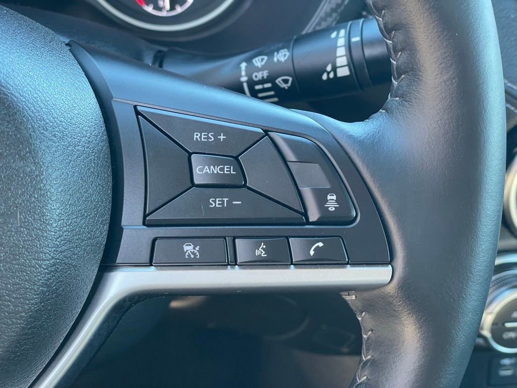 Certified 2023 Nissan Sentra SV w/ All-Weather Package FWD image 16