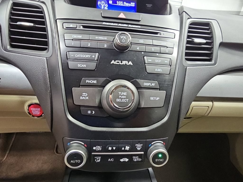 Used 2017 Acura RDX FWD image 16