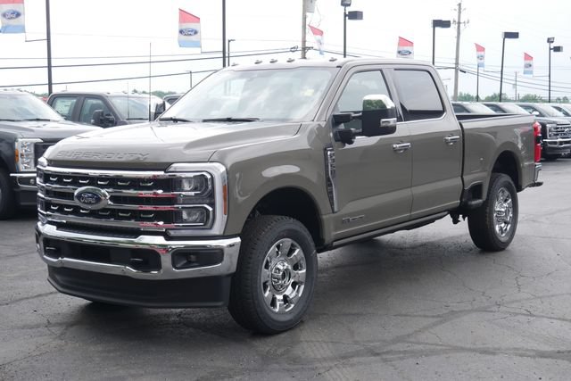 New 2026 Ford F350 Lariat w/ Lariat Ultimate Package AWD/4WD image 9