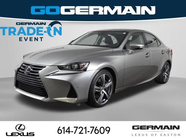 Used 2018 Lexus IS 300 AWD