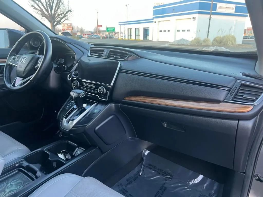Used 2017 Honda CR-V EX-L image 16