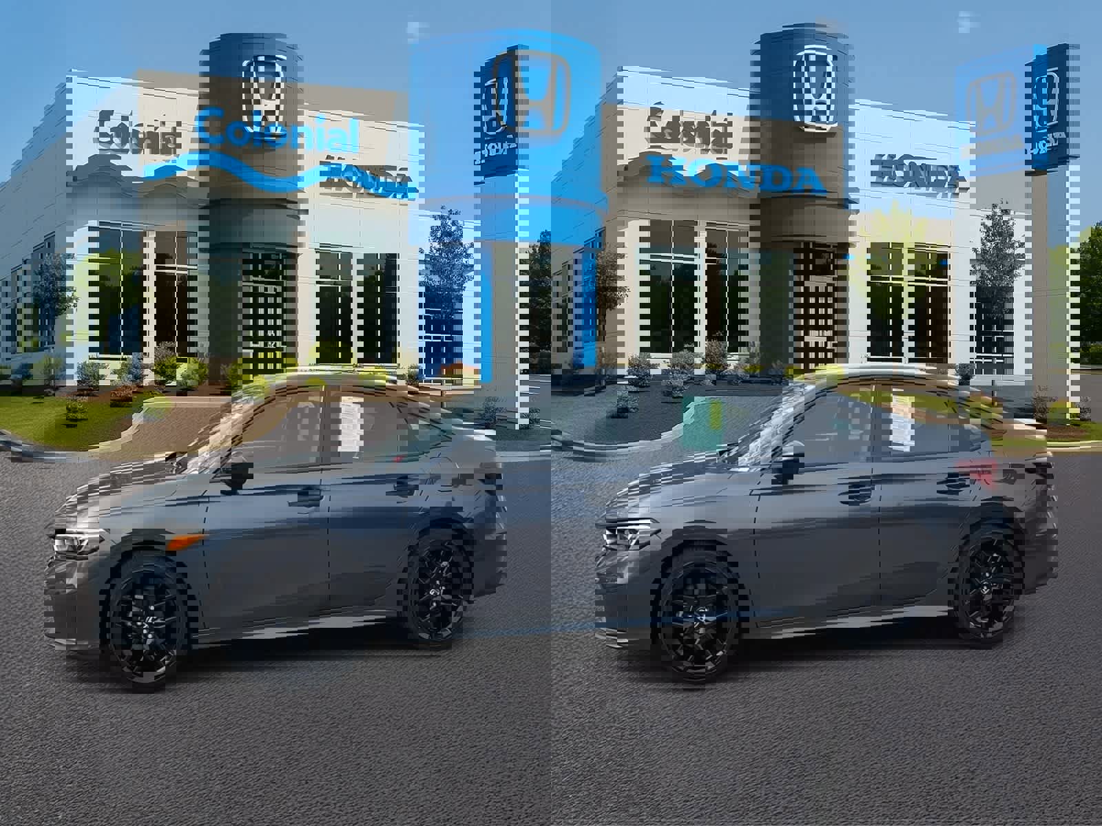 Used 2025 Honda Civic Sport video 2