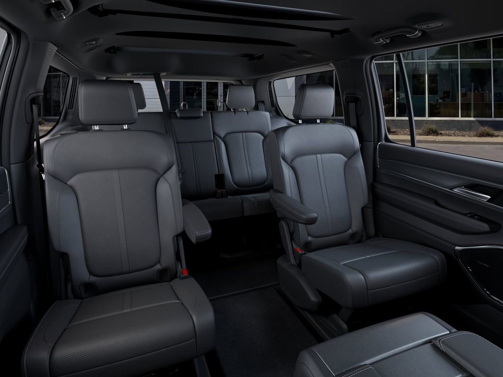 New 2026 Jeep Grand Wagoneer 4WD image 15