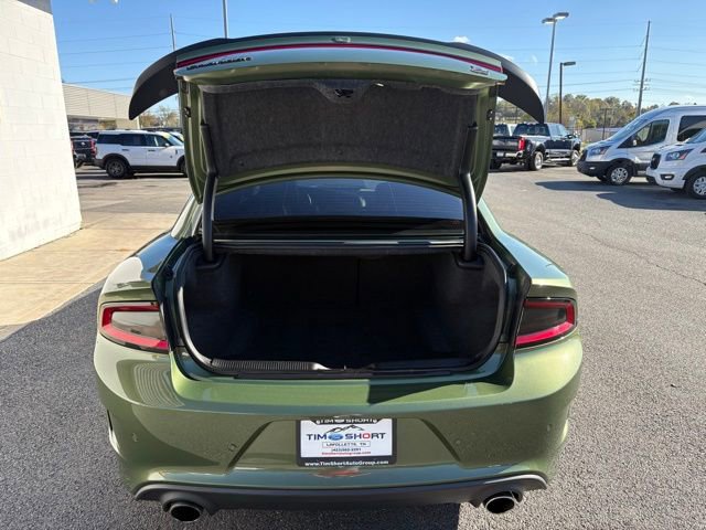 Used 2022 Dodge Charger Scat Pack w/ Dynamics Package image 32