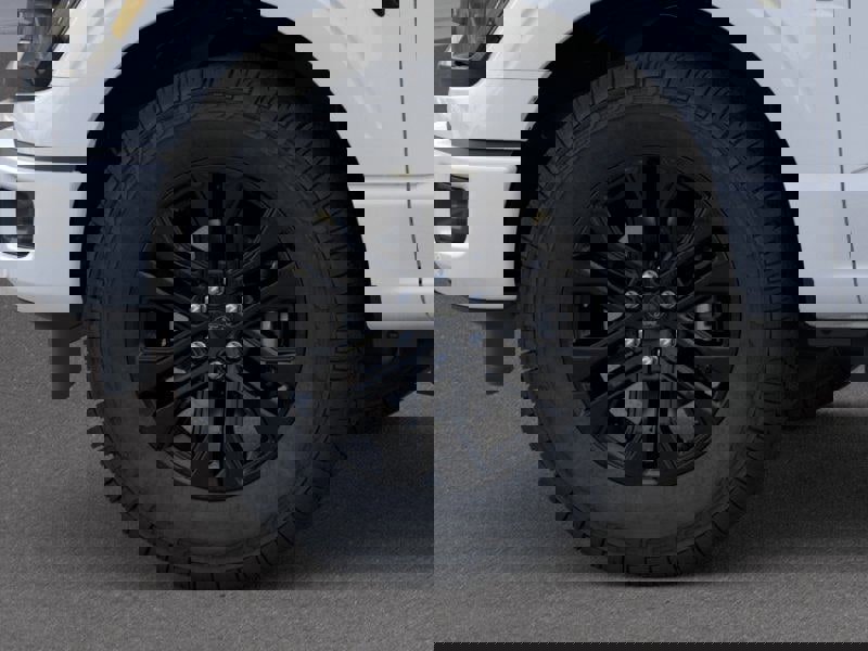 New 2026 Ford F150 XLT w/ Equipment Group 302A MID image 19