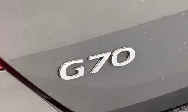 Used 2026 Genesis G70 2.5T Prestige image 7