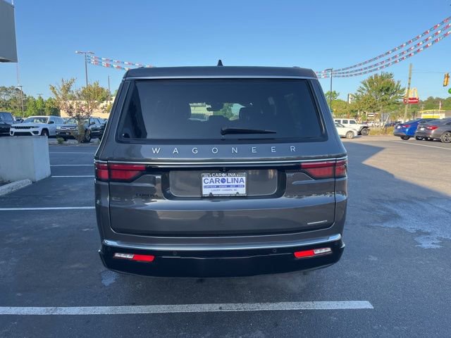 Used 2024 Jeep Wagoneer L Series II w/ Flexible Seating Group AWD/4WD image 37