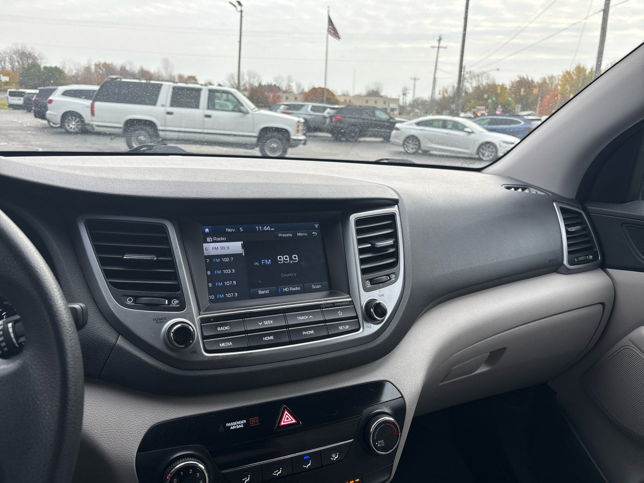 Used 2018 Hyundai Tucson SEL image 20