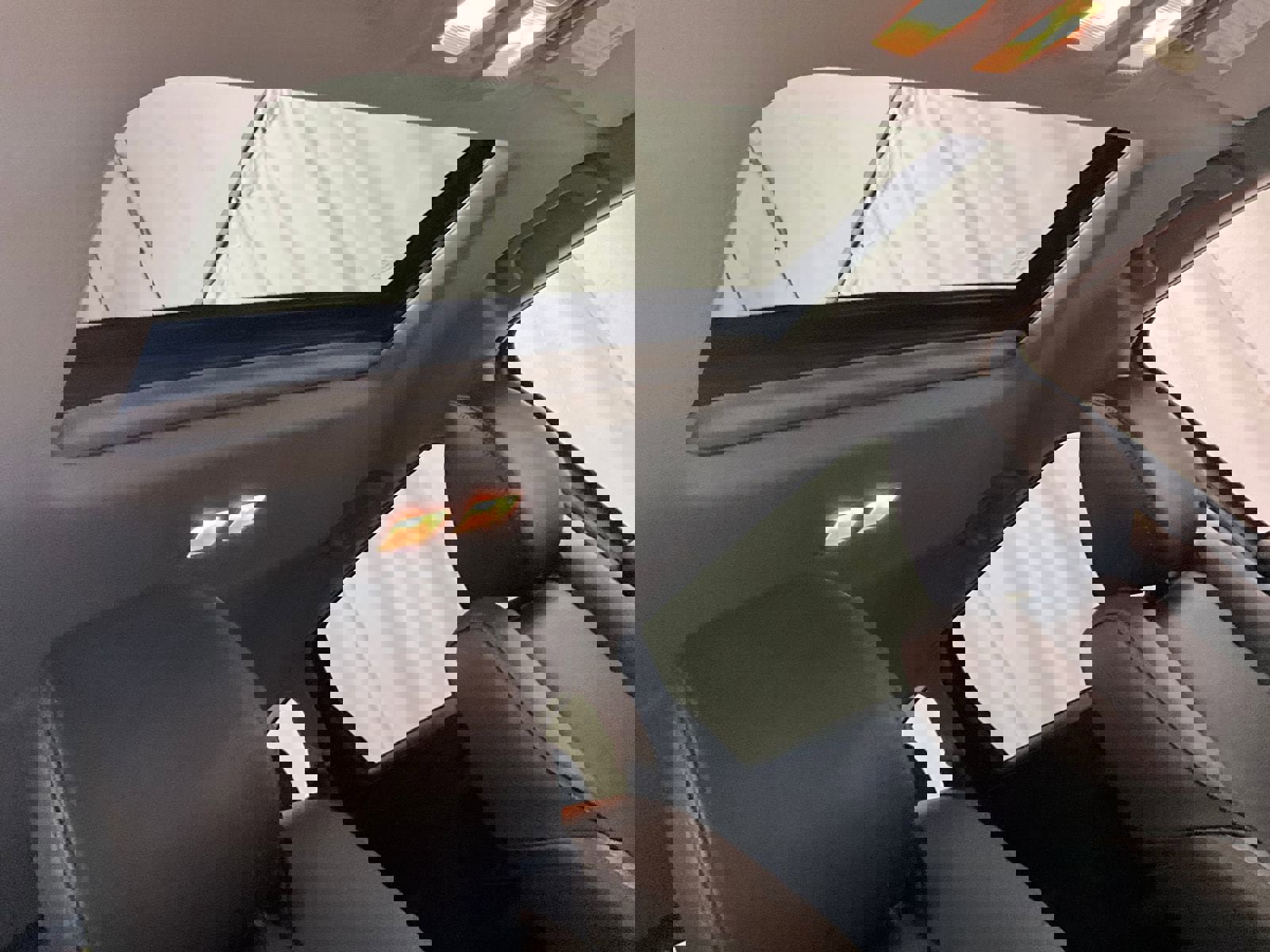 Used 2023 MAZDA CX-9 Touring image 22