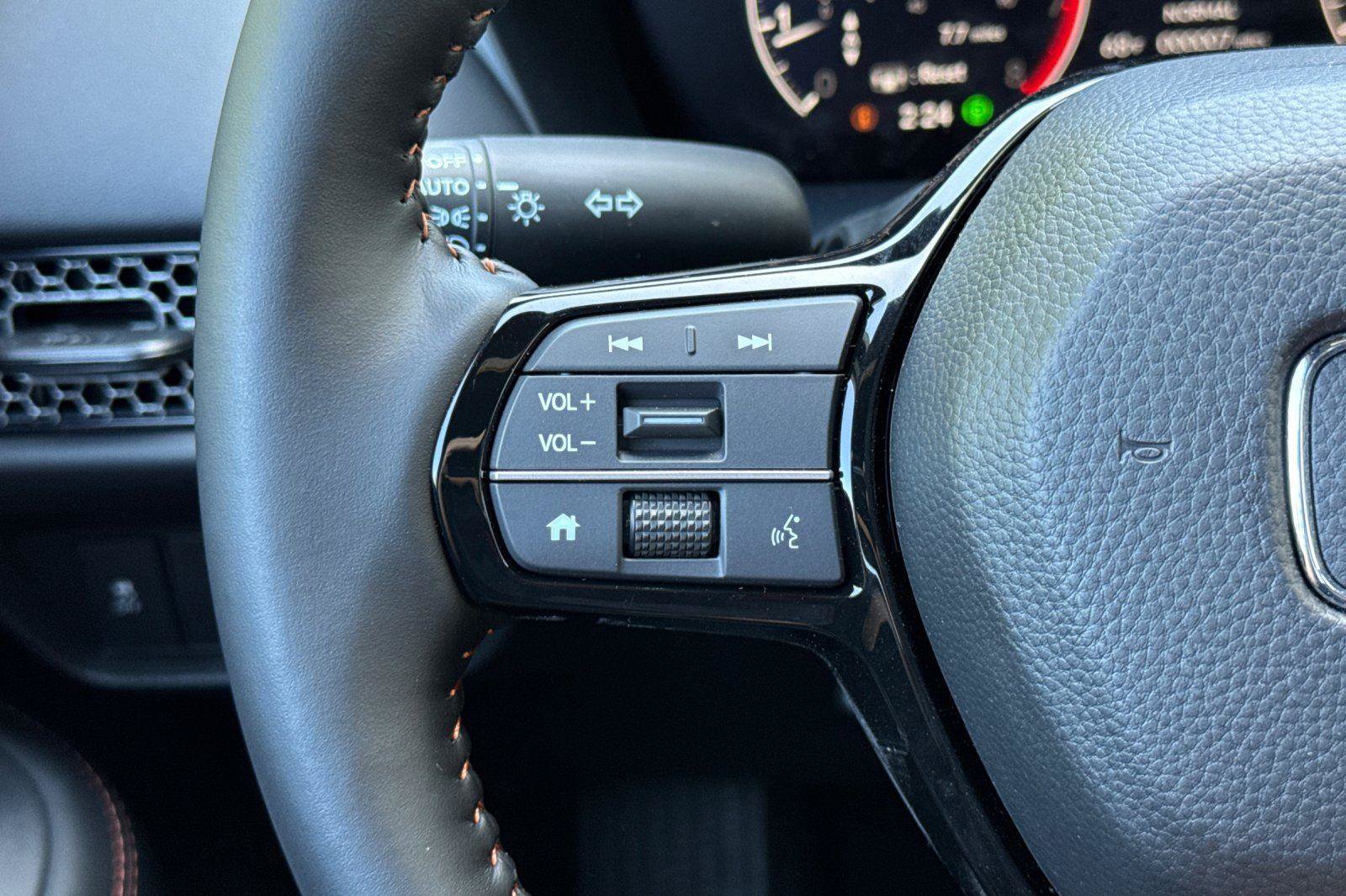 New 2027 Honda HR-V Sport image 47
