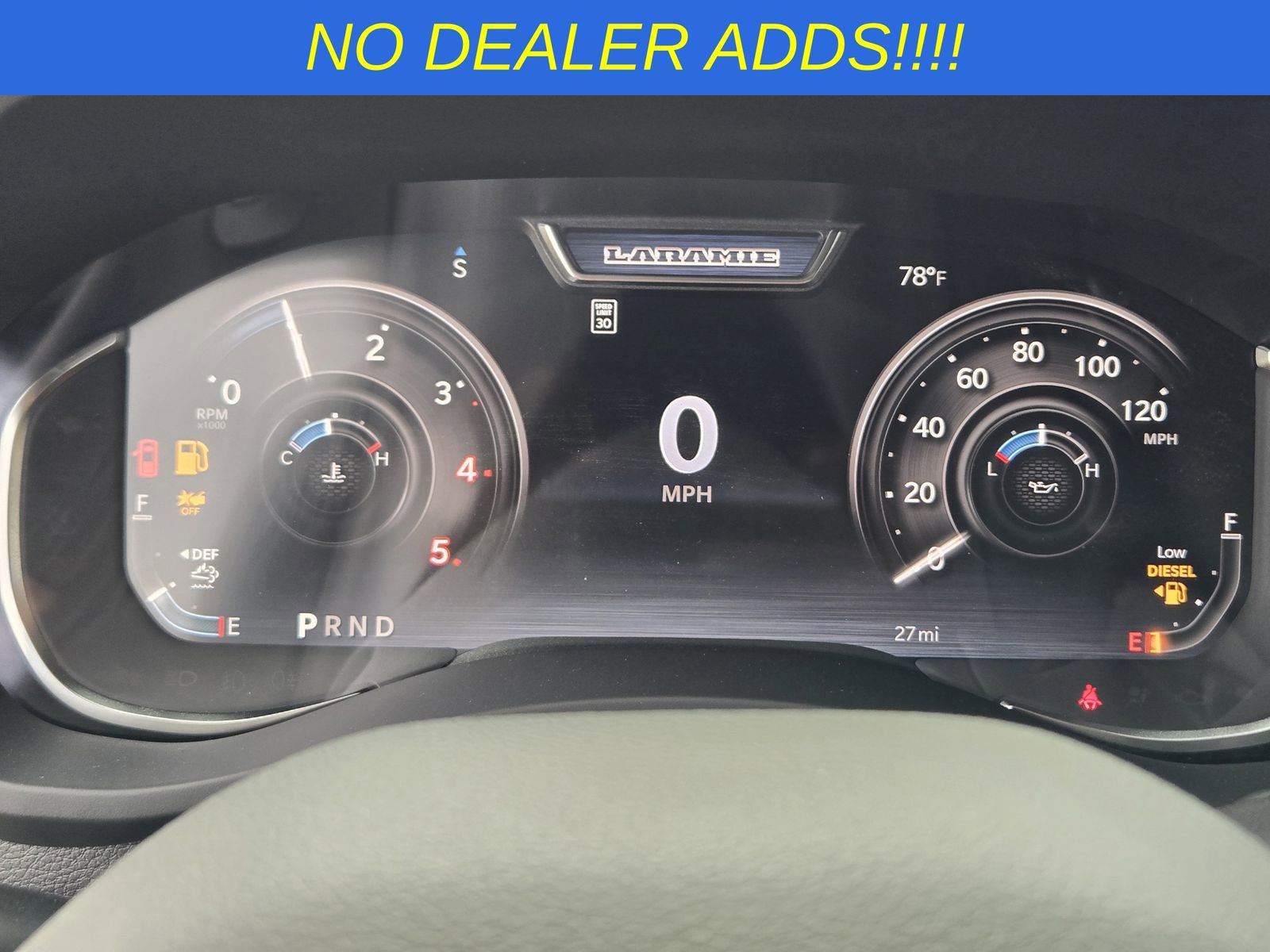 New 2026 RAM 2500 Laramie image 13