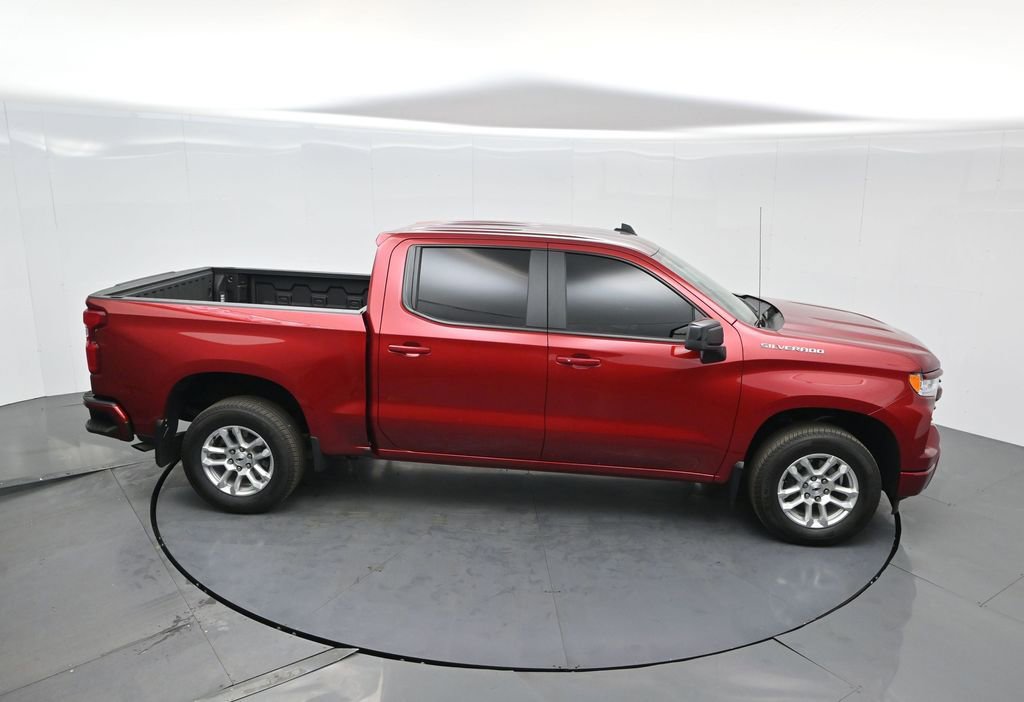 Used 2025 Chevrolet Silverado 1500 RST w/ LPO, Liner Protection Package image 57