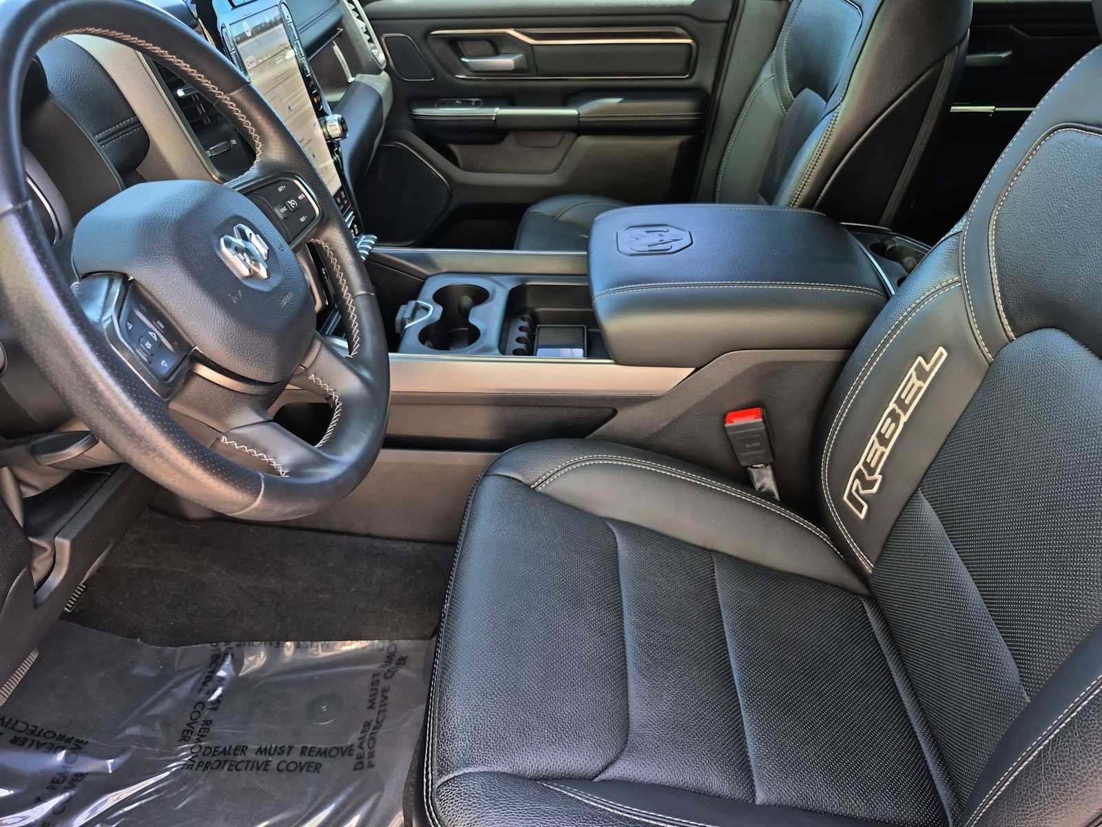 Used 2023 RAM 1500 Rebel w/ Rebel Level 2 Equipment Group AWD/4WD image 15