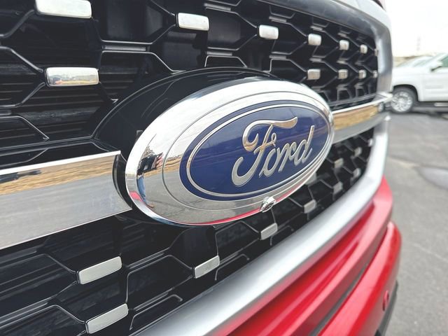 Used 2023 Ford F150 Platinum w/ Equipment Group 701A High image 32