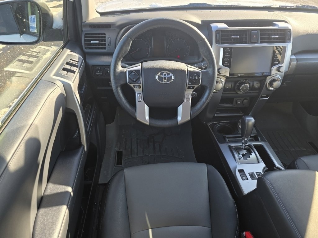 Used 2023 Toyota 4Runner SR5 Premium w/ Moonroof Package image 22