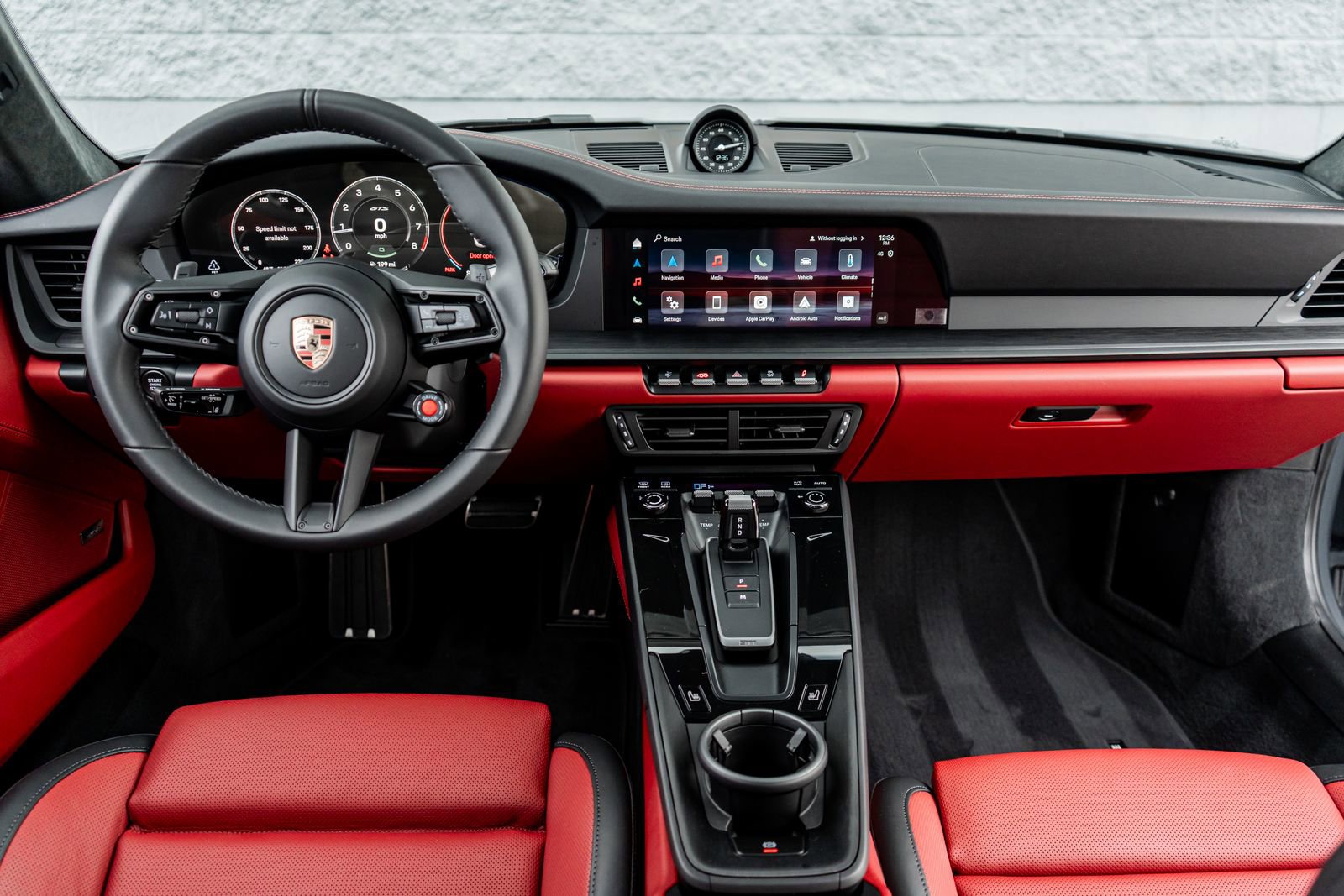 Used 2026 Porsche 911 Carrera GTS image 4