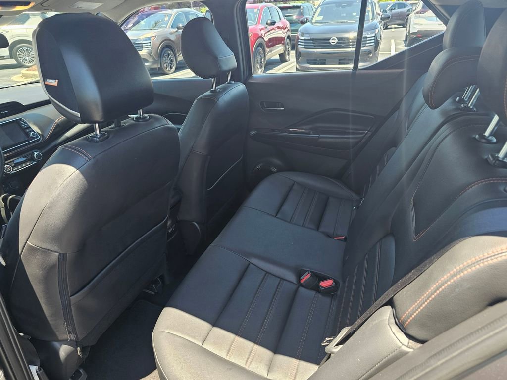 Certified 2020 Nissan Kicks SR w/ SR Premium Package FWD image 11