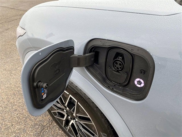 Used 2025 Ford Mustang Mach-E Premium w/ Interior Protection Package image 10