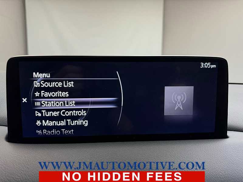 Used 2022 MAZDA CX-5 Signature image 24