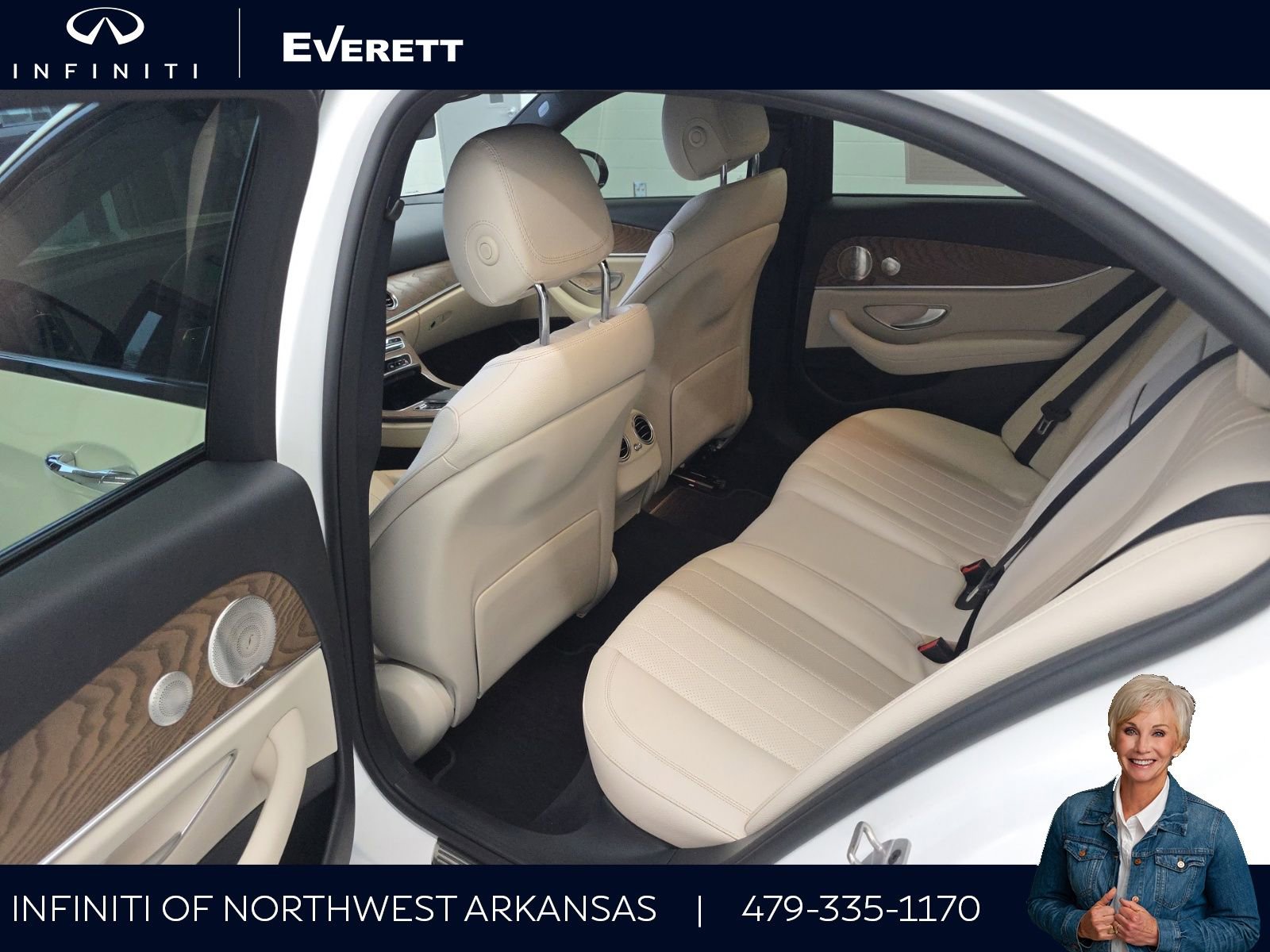 Used 2023 Mercedes-Benz E 350 Sedan image 17