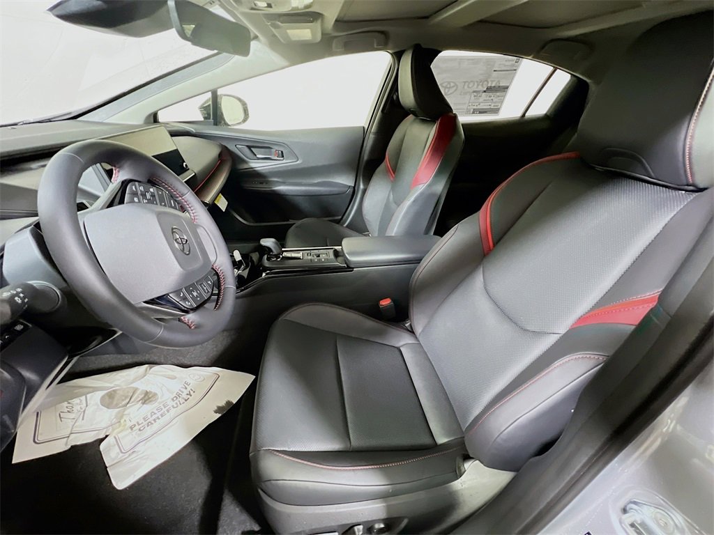 New 2026 Toyota Prius XSE image 17